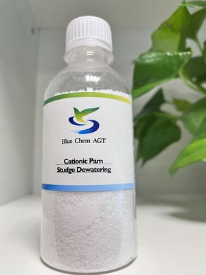 Cas No 9003-05-8 Katyonik Poliakrilamid Topaklayıcı Su Kirliliğinin Arıtılması Cpam