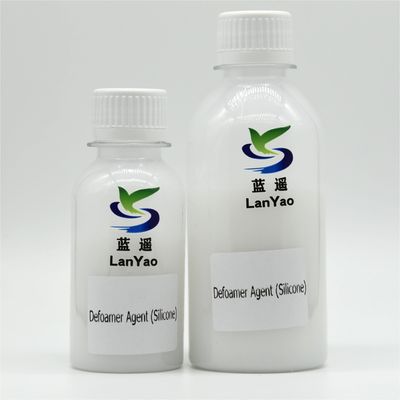 Katkı maddeleri Su Arıtma Antifoam ve Defoamer Kimyasal sıvı 30% 40% 60%