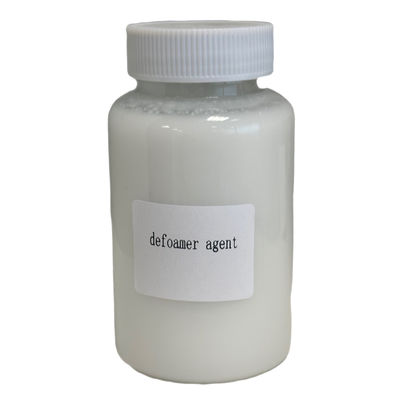 Kağıt Üretimi Silikon Defoamer Chemical 125L/Drum Anti Foaming Agent Endüstriyel