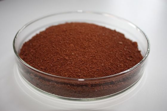 Endüstriyel su arıtma için Polyaluminum Ferric Chloride