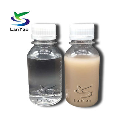 Katyonik Polimer Renk Giderici Ajan CAS 55295-98-2 Dicyandiamide Formaldehit Reçine Su Arıtma kimyasalları tesisi
