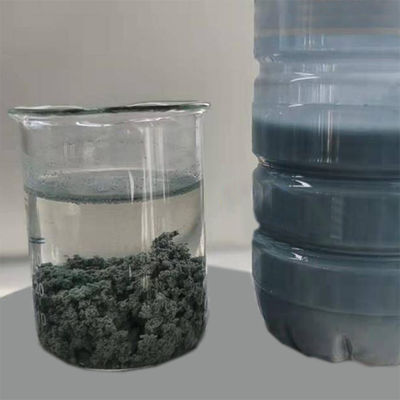 Katyonik Polimer Renk Giderici Ajan CAS 55295-98-2 Dicyandiamide Formaldehit Reçine Su Arıtma kimyasalları tesisi