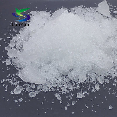 Kimyasal Ajan Karbon Kaynağı Endüstriyel Kalite Sodyum Asetat Tuzsuz 99% Cas 127-09-3 beyaz katı