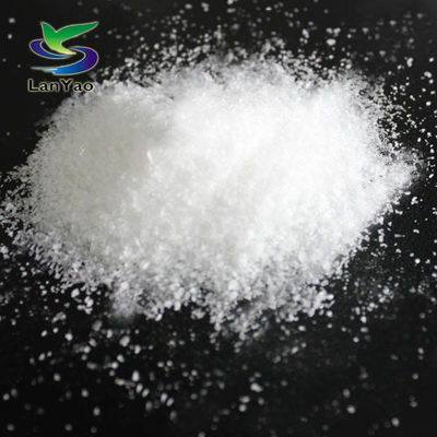 Beyaz Kristal Katı Sodyum Asetat Susuz Gıda Sınıfı CAS 127-09-3