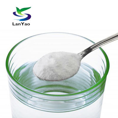 E262 Cas 127-09-3 Koruyucular Susuz Sodyum Etanoat Gıda Katkı Maddesi