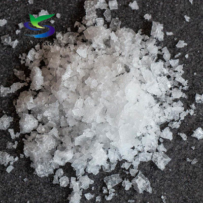Dezenfektan Su Arıtma Sodyum Asetat Trihidrat Parçacıkları CAS 6131-90-4