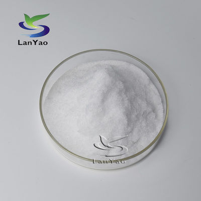 Tampon ve Koruyucular PH Düzenleyici Sodyum Asetat Tuzu CAS 127-09-3