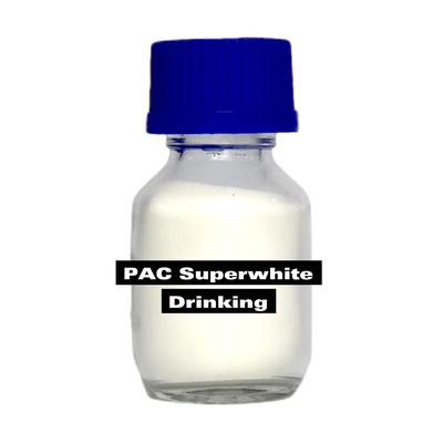 Su Arıtma Pıhtılaştırıcı Pac Poly İçme Suyu İçin Alüminyum Klorür Beyaz Toz Kağıt Yapımı Endüstrisi