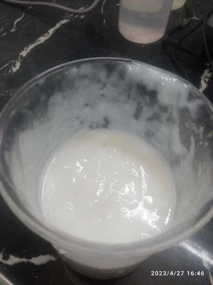 Renk Beyaz Sıvı Atıksu Köpük Önleyici Kimyasal Köpük Önleyici Ajan Vietnam Peru Brezilya