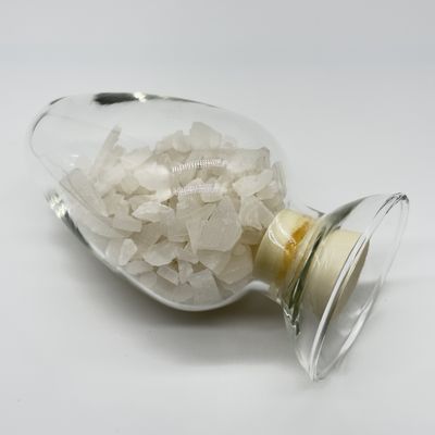 Atıksu Arıtma Cas 10043-01-3 Beyaz Kristal Toz Alüminyum Sülfat