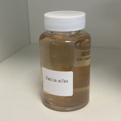 Kağıt Yapımı İçin Düşük Demir Alüminyum Sülfat Atıksu Arıtma Kimyasal Pıhtılaştırıcı