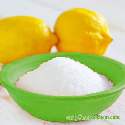 30-100 Mesh Limon Asit Tozu Cas No 5949-29-1