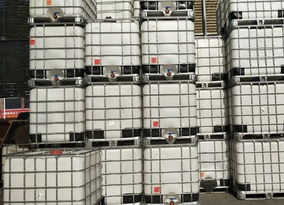 Renksiz veya Açık Sarı Sıvı Ölçek Önleyici Kimyasallar Metal Korozyon Önleme