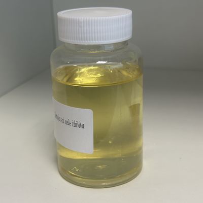 Yüksek Tuzluluk Ro Deniz Suyu Arıtma Membranı İçin Sıvı Ölçek İnhibitörü