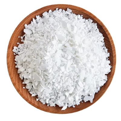 Endüstriyel Gıda Sınıfı Cacl2 Toz Kalsiyum Klorür Molar Kütle 25kg Çanta Cas 10043-52-4