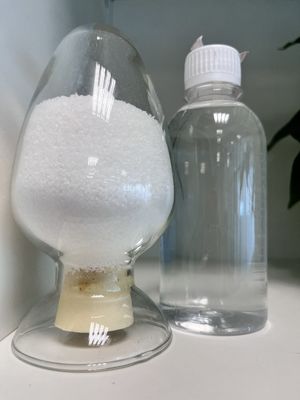 CAS No 9003-05-8 Pam Su Arıtma Flocculant Koagülant Çözüm Polyacrylamide