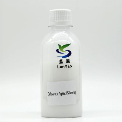 30%-60% Silikon Defoamer Anti Foaming Ajan antifoam defoamer