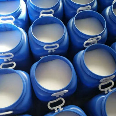 Kağıt Üretimi Silikon Defoamer Chemical 125L/Drum Anti Foaming Agent Endüstriyel