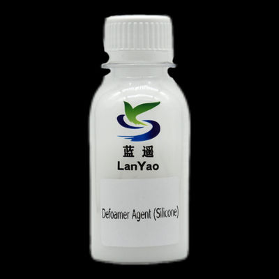 Yüksek Performanslı Silikon Anti Foaming Ajanı Endüstriyel Su Arıtma