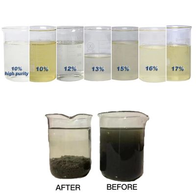 Su Arıtma PAC İçme suyu arıtma sistemi için güvenilir çözüm Poly Aluminium Chloride Koagulant Flocculant