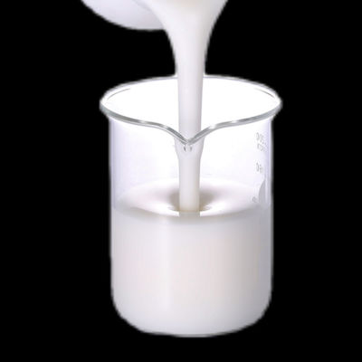 PH 5.5-7.5 Köpük Yıkıcı Defoamer Anti Foaming Ajan Süt beyaz sıvı Düşük MOQ
