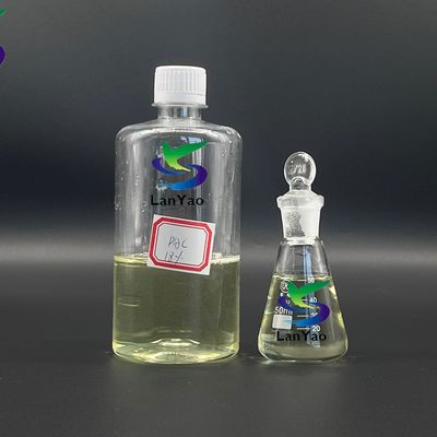 Su Arıtma PAC Poly Aluminium Chloride Endüstriyel Atık Suların Arıtma Verimliliğini Artırır