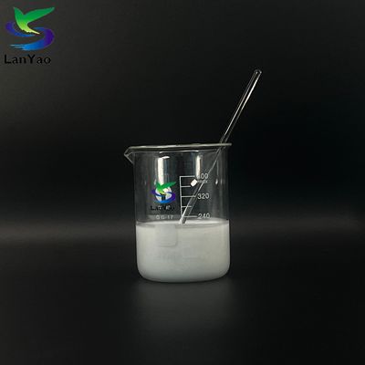 Toptan Çöp Yardımcı Ajanları Silikon Defoamer Anti Foaming Süt beyaz sıvı Rafinasyon Endüstrisi için