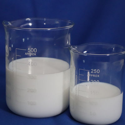 Defoamer Ajanı Istikrarlı Anti Foaming Etkili Performans Kimyasal olarak istikrarlı Silicone Defoamer For Drilling Fluid Foaming