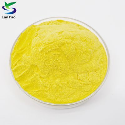 Sarı Endüstriyel Su Arıtma Kimyasalları Endüstriyel İhtiyaçlar İçin % 28 İçeriği Polyaluminyum Klorür