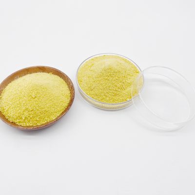 Tekstil fabrikaları atık suları için poli alüminyum klorür su arıtma PAC tozu