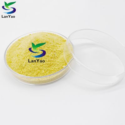 Koagülant üretimi Sarı Su Tedavisi PAC Su Tedavisinde Flocculation için Poly Alüminyum Klorür
