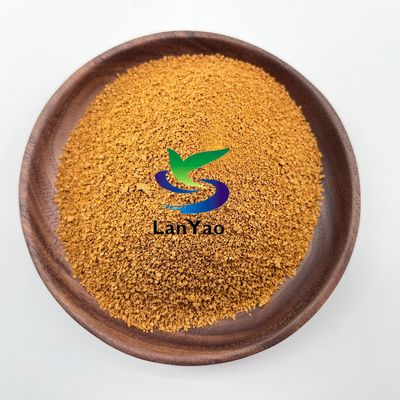 Sarı ve Kahverengi Su Tedavisi Koagülan Tozu Poly Aluminium Chloride PAC cas 1327 41 9