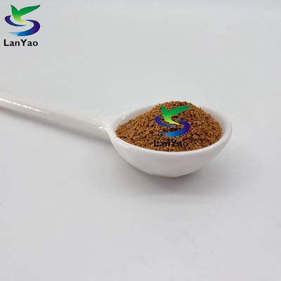Endüstriyel Su Temizliği İçin Poly Alüminyum Klorür Pac Polimer Koagülantı Kahverengi Sarı Toz