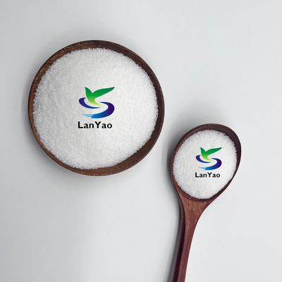 Aniyonik Su Tedavi Polyacrylamide Apam Polimer Beyaz Toz Parçacıkları