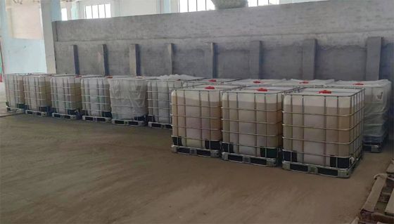 10-18% Al2o3 Su Arıtma Pac Sıvı Ağır Metal Atık Su Arıtma