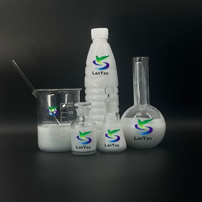 Silikon Polyether Mürekkep Çöpeçimi Su Temelli Kaplama Beyaz Visköz Sıvı