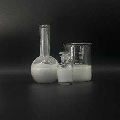 Endüstriyel Üretimde Sabit Köpükleyici Ajan PH 5.5-7.5 Süt Beyaz Rengi