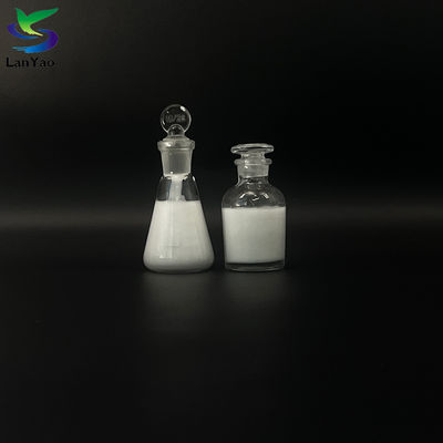 Endüstriyel Üretimde Sabit Köpükleyici Ajan PH 5.5-7.5 Süt Beyaz Rengi