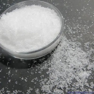 Endüstriyel / Gıda Derecesi MgSO4 Hızlı Teslim Magnezyum Sülfat Heptahidrat CAS 7487-88-9