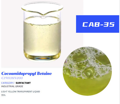 Kokamidopropil Betain % 30 Cas 61789-40-0 CAB CAPB