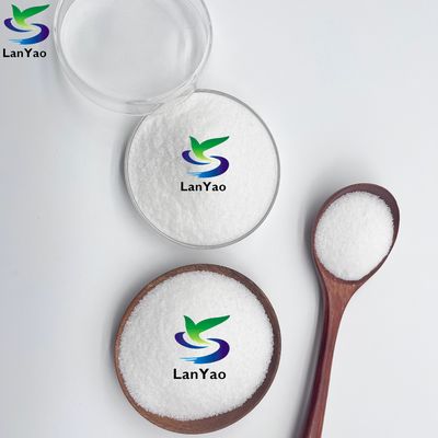 Su Arıtma için Düşük Hidroliz Polyakrilamit Granülleri - 8-18 milyon MW - Beyaz/Sarı Katı