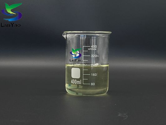 % 100 Saflık Sarımsı Şeffaf Su Arıtma PAC Endüstriyel veya İçecek Su Flocculation için sıvı