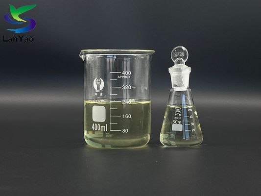 % 100 Saflık Sarımsı Şeffaf Su Arıtma PAC Endüstriyel veya İçecek Su Flocculation için sıvı