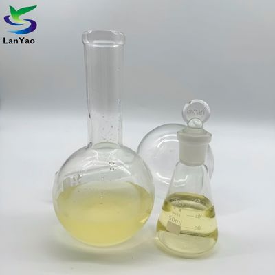 Sarımsı Şeffaf Sıvı Su Arıtma PAC 10-18% Dökülme İçeriği COD / BOD Kaldırma