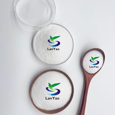 Su Arıtma Polyakrilamit Toplu yoğunluk için 0.8-1.0 G/cm3 Geri kalan birim 0.05% Min