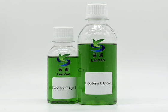 Çöplük Suları Temizleme Sistemlerinde Bitki Deodorant Ajanlarının Etkili Deodorasyonu