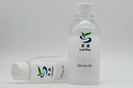 Hidrofilik bitirme ajanı için silikon yağı sıvı kimyasalları