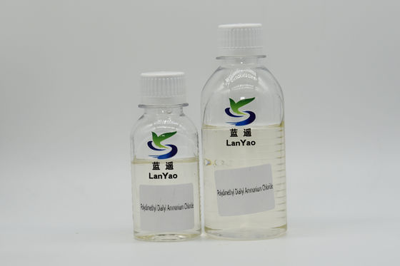 PDADMAC Polydimetil Dialyl Amonyum Klorür Atık Su Kimyasallar Kağıt Yapım Atık