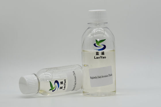 PDADMAC Polydimetil Dialyl Amonyum Klorür Atık Su Kimyasallar Kağıt Yapım Atık