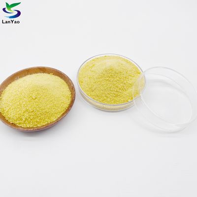 Su Arıtma için %28 Sarı Katı PAC